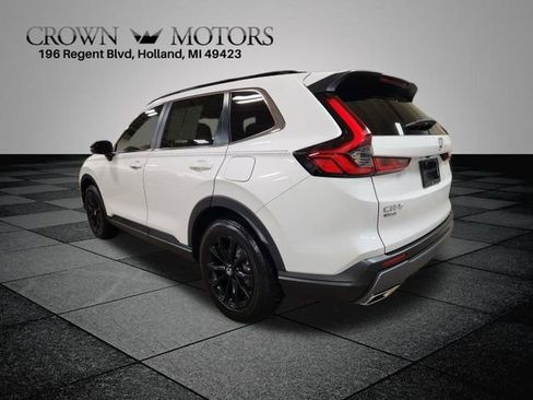 Certified 2025 Honda CR-V Sport image 5
