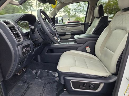 Certified 2023 RAM 1500 Limited AWD/4WD image 14