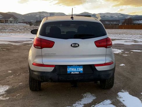 Used 2016 Kia Sportage LX image 7