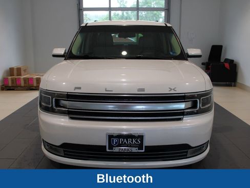 Used 2016 Ford Flex Limited w/ Equipment Group 301A FWD image 14