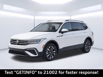 Used 2023 Volkswagen Tiguan S