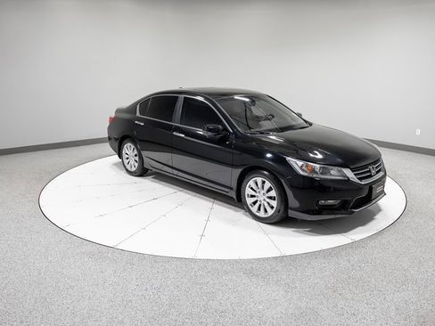 Used 2014 Honda Accord EX-L image 27