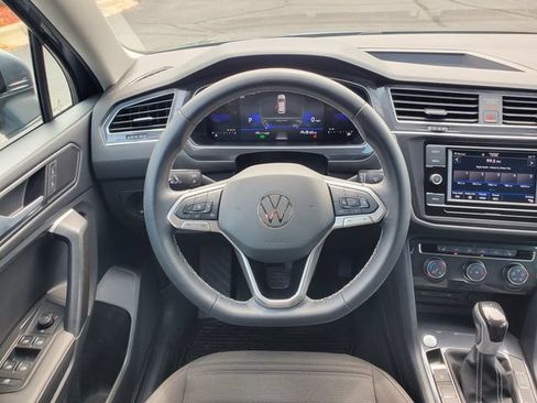 Used 2024 Volkswagen Tiguan S AWD/4WD image 11