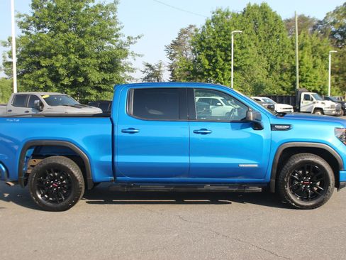 Used 2022 GMC Sierra 1500 Elevation AWD/4WD image 8