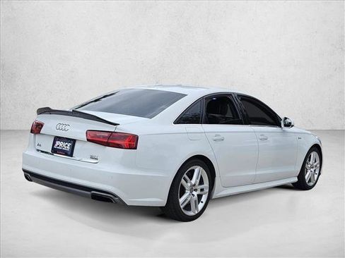 Used 2016 Audi A6 3.0T Premium Plus w/ Driver Assistance Package image 5