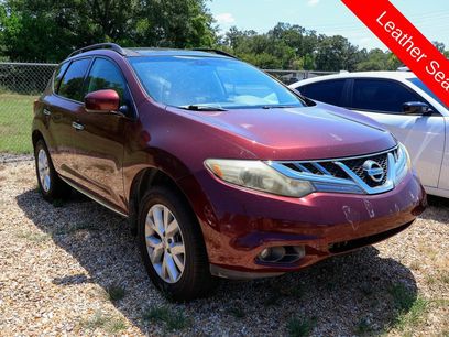 Used 2012 Nissan Murano SL w/ Navigation Pkg