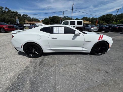 Used 2017 Chevrolet Camaro SS image 14