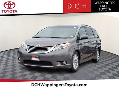 Used 2016 Toyota Sienna XLE Premium