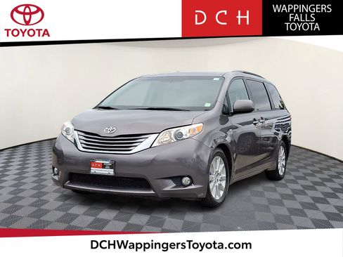 Used 2016 Toyota Sienna XLE Premium AWD/4WD image 1