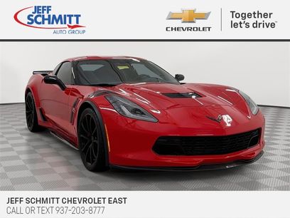Used 2019 Chevrolet Corvette Grand Sport
