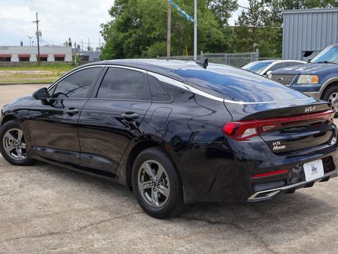 Used 2022 Kia K5 LXS FWD image 2