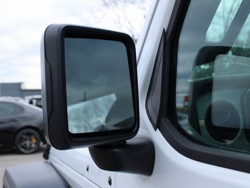 Used 2024 Jeep Wrangler Sport image 8