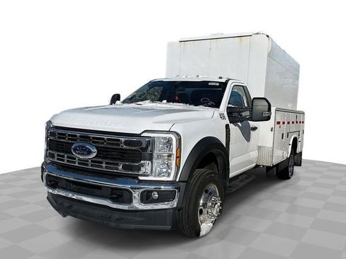 Used 2024 Ford F450 XL w/ XL Chrome Package RWD image 1