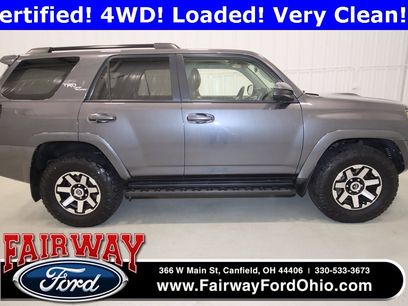 Used 2019 Toyota 4Runner TRD Off-Road