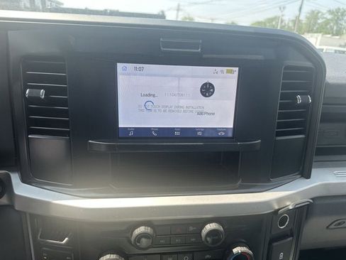 New 2025 Ford F550 4x4 SuperCab Super Duty w/ XL Chrome Package image 17