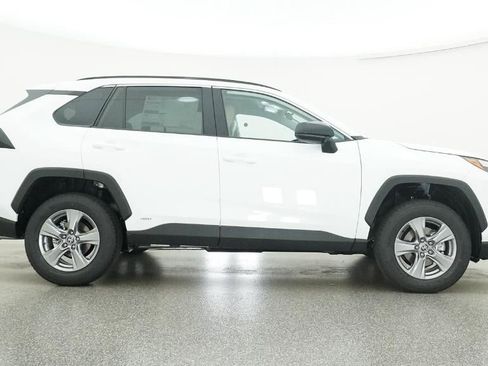 New 2025 Toyota RAV4 LE image 60