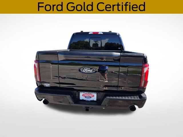 Certified 2025 Ford F150 Lariat w/ Equipment Group 501A Mid AWD/4WD image 5