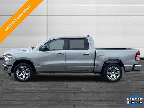 Used 2022 RAM 1500 Big Horn AWD/4WD image 8