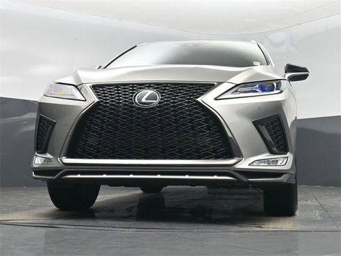 Used 2022 Lexus RX 350 F Sport w/ Accessory Package image 47