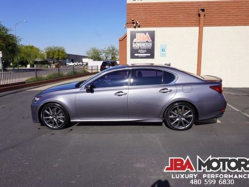Used 2015 Lexus GS 350 image 36