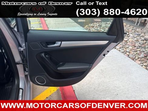 Used 2015 Audi A4 2.0T Premium Plus w/ Premium Plus Package AWD/4WD image 22
