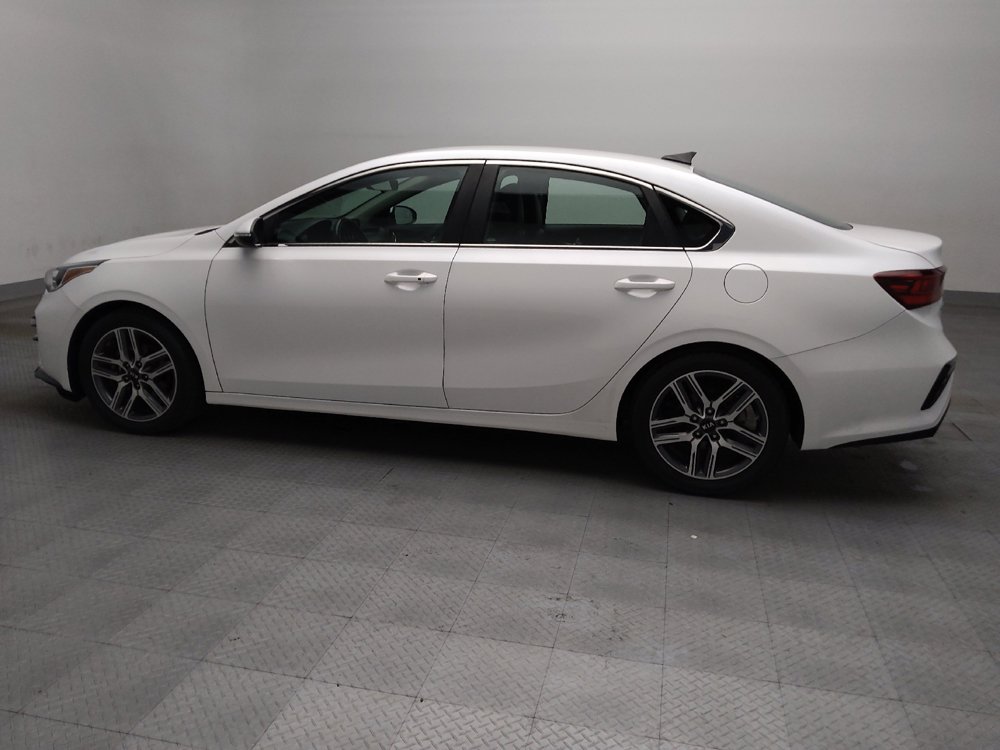 Used 2019 Kia Forte EX FWD image 3