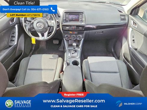 Used 2014 MAZDA CX-5 Sport image 11