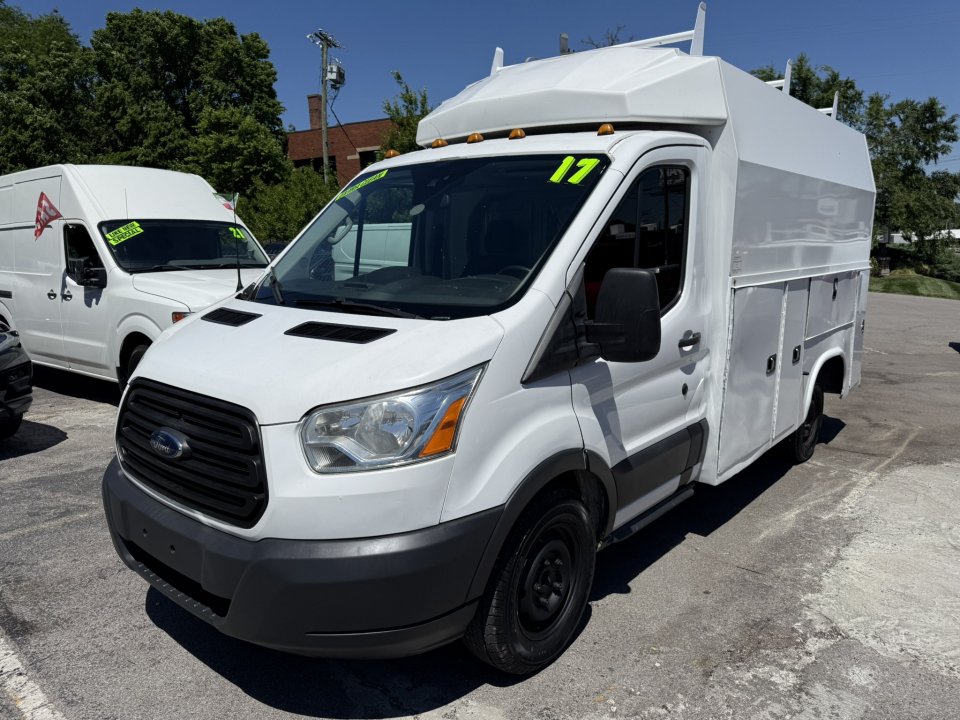 Used 2017 Ford Transit 350 138 w/ Interior Upgrade Package RWD image 3