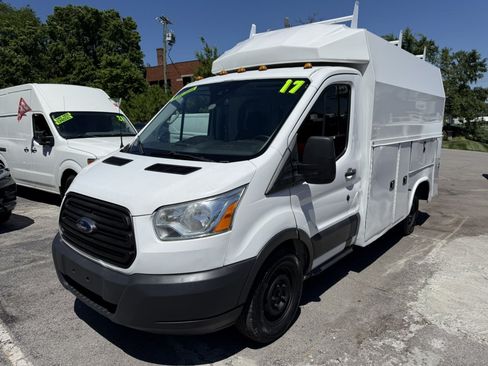 Used 2017 Ford Transit 350 138 w/ Interior Upgrade Package RWD image 3