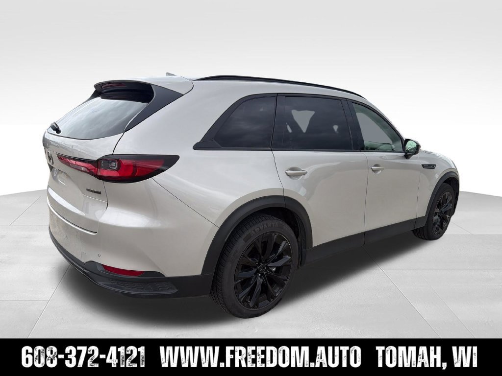 Used 2026 MAZDA CX-90 3.3 Turbo w/ Premium Sport Pkg AWD/4WD image 8