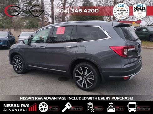 Used 2022 Honda Pilot Touring image 7