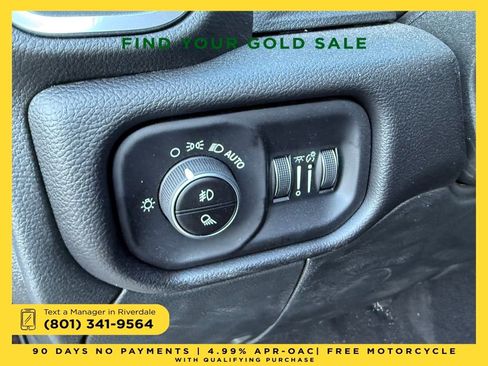 New 2026 RAM 2500 Laramie w/ Night Edition image 16