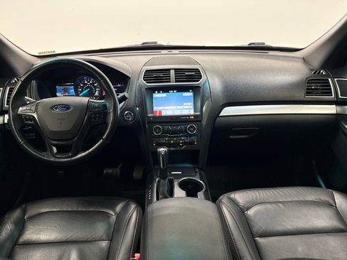 Used 2017 Ford Explorer XLT w/ Equipment Group 202A AWD/4WD image 22