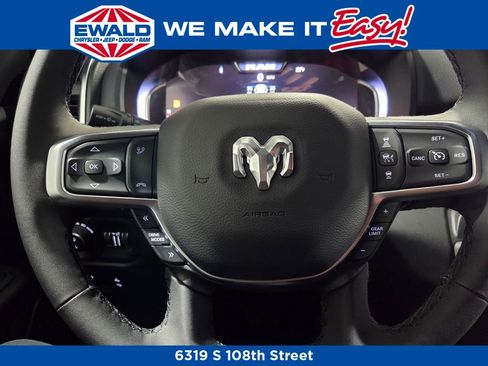 New 2026 RAM 1500 Big Horn AWD/4WD image 7