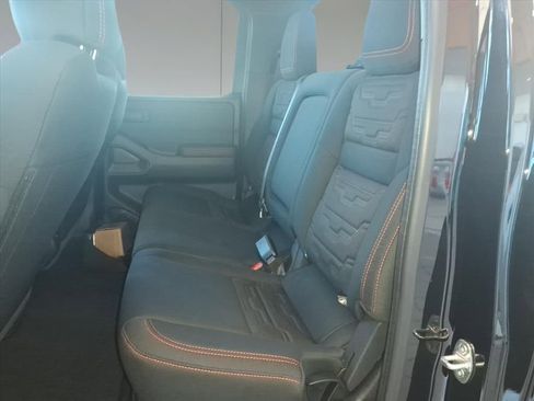 New 2026 Nissan Frontier PRO-4X w/ Pro-4x Convenience Package image 24