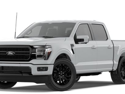 New 2026 Ford F150 Lariat