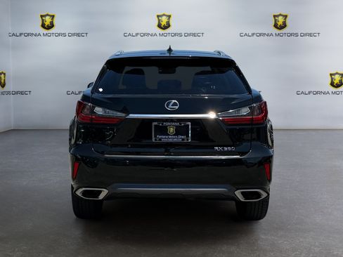 Used 2019 Lexus RX 350 FWD w/ Navigation Package image 4