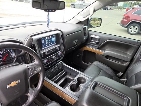 Used 2015 Chevrolet Silverado 1500 LTZ AWD/4WD image 28
