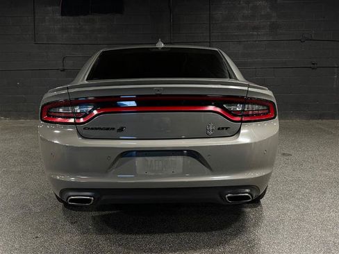 Used 2018 Dodge Charger GT w/ Navigation & Travel Group image 4