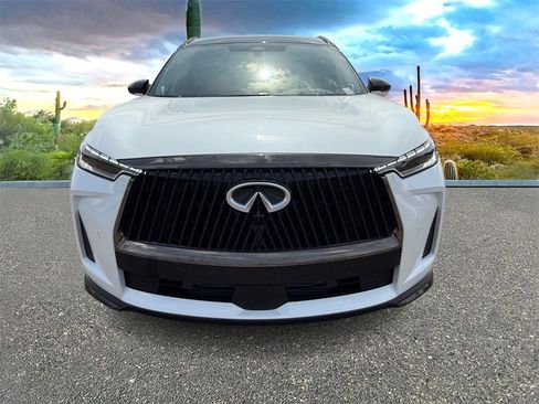 New 2026 INFINITI QX60 Autograph image 9