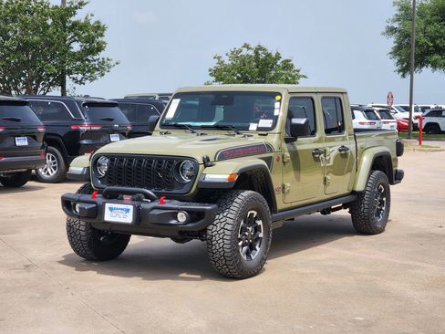 New 2026 Jeep Gladiator Mojave AWD/4WD image 2