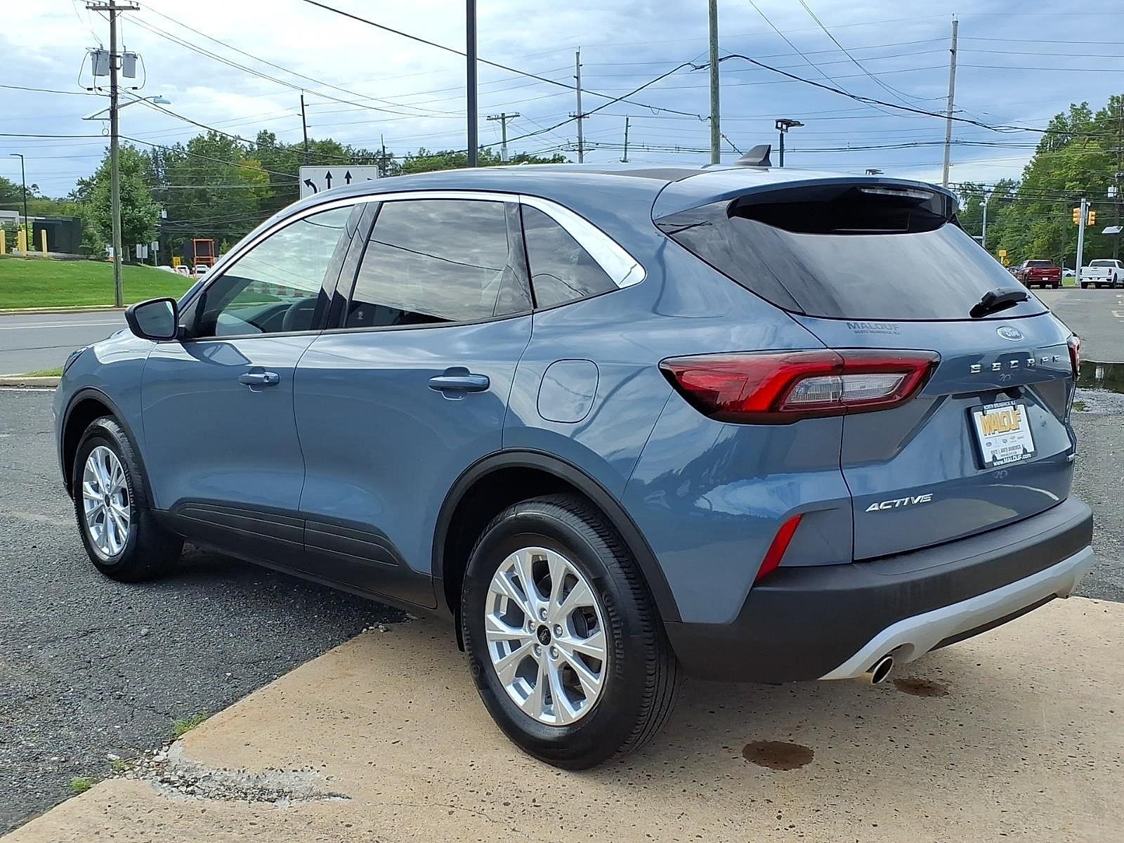 Used 2023 Ford Escape Active AWD/4WD image 4