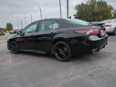 Used 2024 Toyota Camry XSE image 5