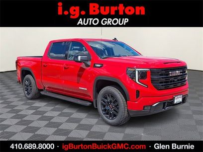 New 2026 GMC Sierra 1500 Elevation w/ Elevation Premium Package