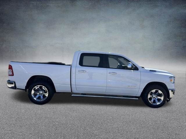 Used 2020 RAM 1500 Big Horn AWD/4WD image 6