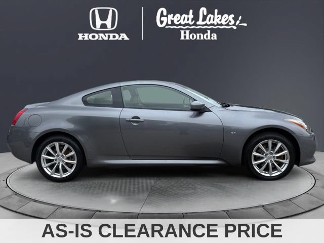Used 2014 INFINITI Q60 AWD Coupe w/ Premium Package image 7