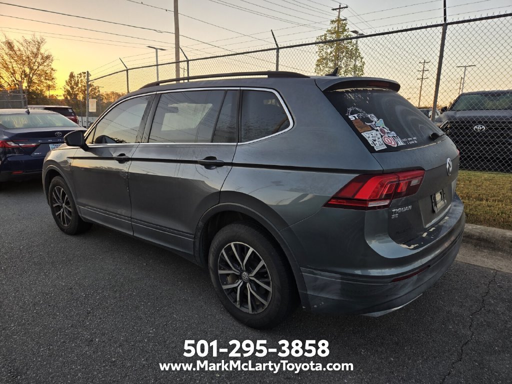 Used 2019 Volkswagen Tiguan SE AWD/4WD image 6