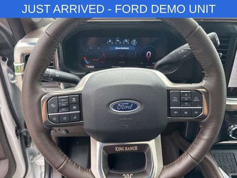 Used 2026 Ford F250 King Ranch w/ Chrome Package AWD/4WD image 16