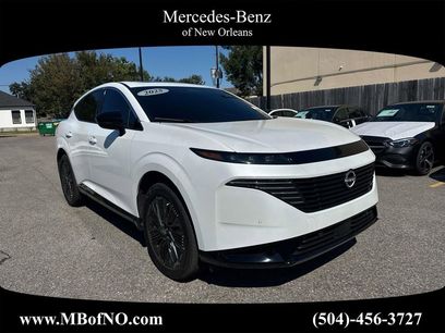 Used 2025 Nissan Murano Platinum w/ Cargo Package