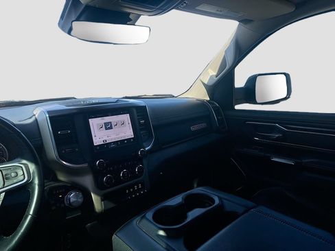 Used 2022 RAM 1500 Laramie AWD/4WD image 22